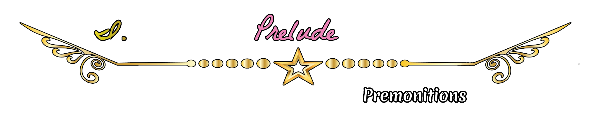 Prelude - Premonitions